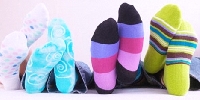 Colourful socks #2
