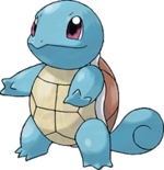 Kanto Starters Swap #3- Squirtle