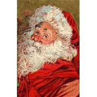 Santa Claus Themed N&N FBs