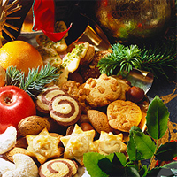 Gluten-Free Holiday Cookie Recipes (emailed)