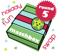 Holiday Fun Matchbox Swap - Round 5