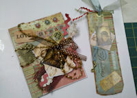  Card and matching bookmark