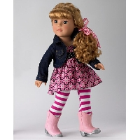 2012 Color My Doll - August - Anything Goes!