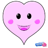 Draw 1 Valentine Heart ATC