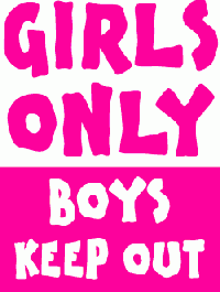Girls Only Pen Pals - Ages 7-10