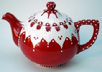 â˜… January Teapot â˜…
