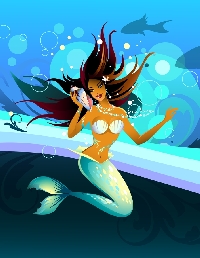 Mermaids Themed N&N FBs