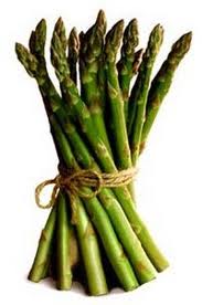 Alphabet Veggie Recipe Swap #2:  Asparagus