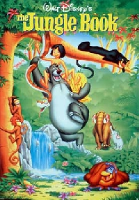 Disney Animated Films #13- The Jungle Book