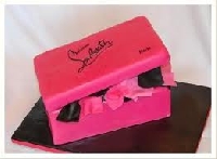 Shoebox of surprises JAN 2012