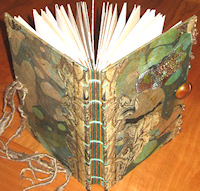 PRIVATE Probably the Best ArtJournal in the Cosmos