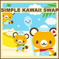 Simple Kawaii Swap