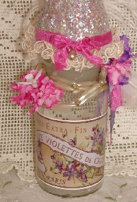 Fairy Whimsy Jar