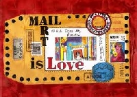 I â™¥heartâ™¥ Mail Art - January