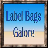 Label Bags Galore #2 - Int'l