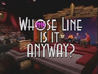 Whose Line Is It Anyway ATC