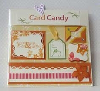 Use Your Stash: CARD CANDY Part 1