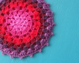 Crochet or Knit Mandala Potholder Swap -EDITED!!!!