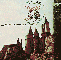 Hogwarts Student Handbook