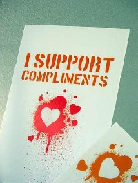 Compliment Day - Jan 24th