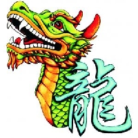 Happy new year 2012 - Year of the dragon