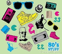 Doodle-a-Decade PC Swap 80s!!! :)