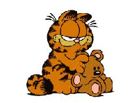 Cartoon Cat Series: Garfield