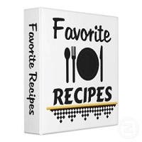 The Shared Recipe Book Experiment #10