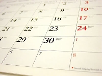 Calendar Page - FEBRUARY