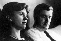 Doomed Couples: Sylvia Plath & Ted Hughes