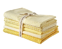 YELLOW Fabric Swap (1 yd, 100% cotton)