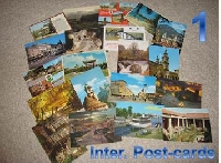 International Post-Cards # 1