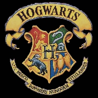 Harry Potter: Hogwarts House ATC
