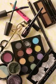 Beauty Make-up bag kit