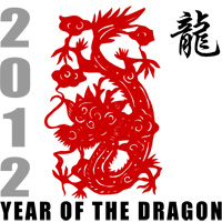 Year of the Dragon DECO 