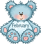 Monthly Holidays - February
