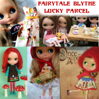 #1 - Blythe Lucky Parcel - Fairytale