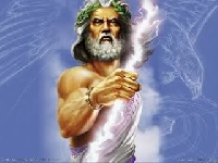 Roman Gods ATC Series ~ #1 Jupiter