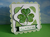 St. Patrick's Day Card Swap