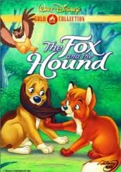 Disney Animated Films # 17- The Fox and The Hound
