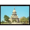 Vintage State Capitol Cards Swap  Number 1