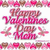 valentine wishes for my Mom***USA/CANADA***