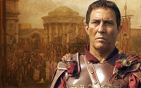 Roman Cards Series ~ #1 Gaius Julius Caesar