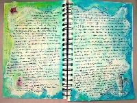 Beginner Art Journal ~ What Inspires You?