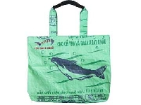 Letâ€™s Go Green - Recycle / Reusable Bag swap 