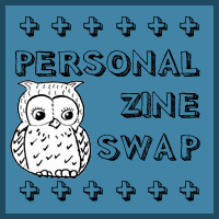 Personal Zine Swap
