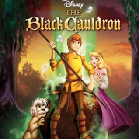 Disney Animated Films #18- The Black Cauldron