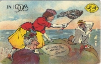 Send a Postcard on Leap Day