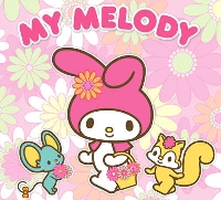 Sanrio ATC Series-#2 My Melody