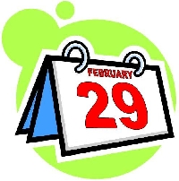 Leap Year 4 goals for 2-29-16
